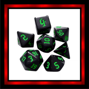 Premium Dark Green