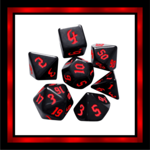 Premium Dark Red
