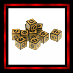 Premium Yellow D6