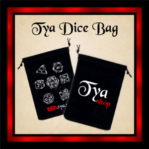 Tya Dice Bag