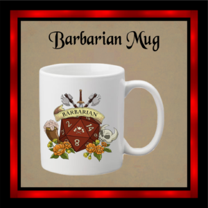 Šolja Barbarian