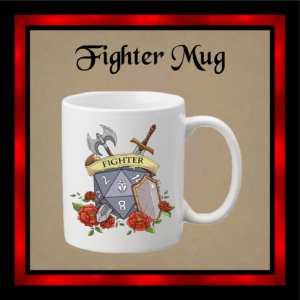 Šolja Fighter
