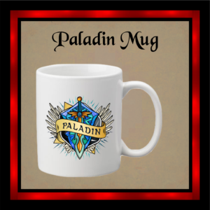 Šolja Paladin
