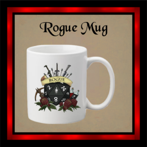 Šolja Rogue