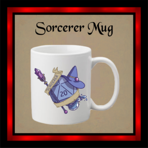 Šolja Sorcerer