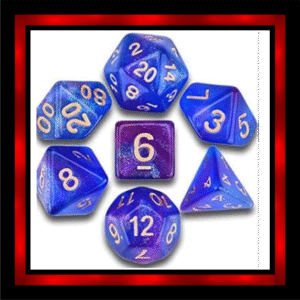 Arcane Sapphire
