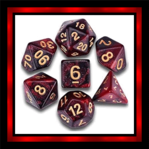 Crimson Shadow