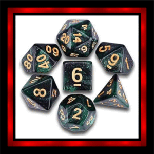Emerald Rune