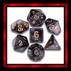 Obsidian Gold