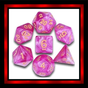 Pink Sorcery