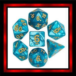 Pure Turquoise